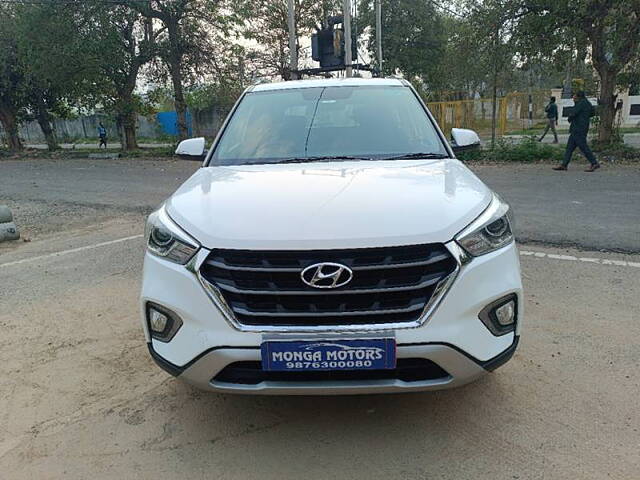 Second Hand Hyundai Creta [2015-2017] 1.6 SX Plus AT Petrol in Ludhiana