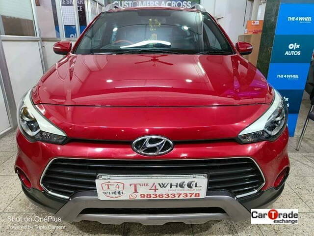 Second Hand Hyundai i20 Active [2015-2018] 1.2 S in Kolkata