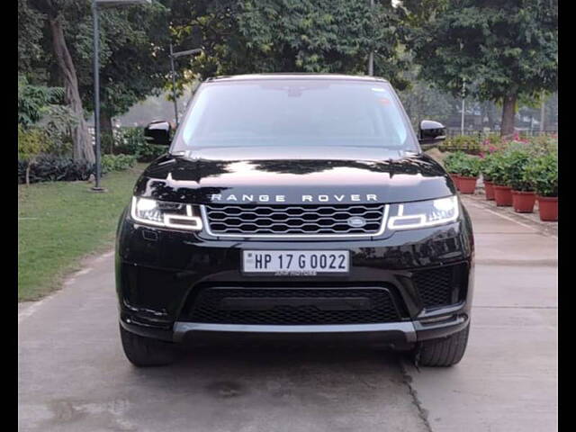 Second Hand Land Rover Range Rover Sport [2018-2022] HSE 2.0 Petrol in Delhi