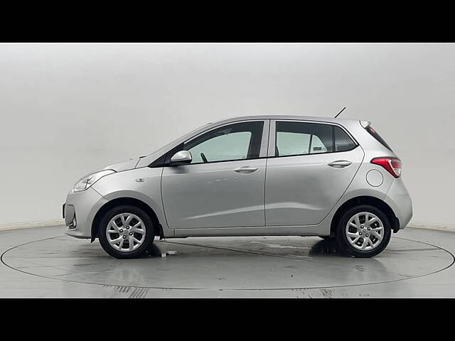 Second Hand Hyundai Grand i10 [2013-2017] Sportz 1.2 Kappa VTVT [2016-2017] in Delhi