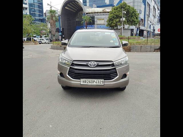 Second Hand Toyota Innova Crysta [2016-2020] 2.7 GX AT 7 STR [2016-2020] in Delhi