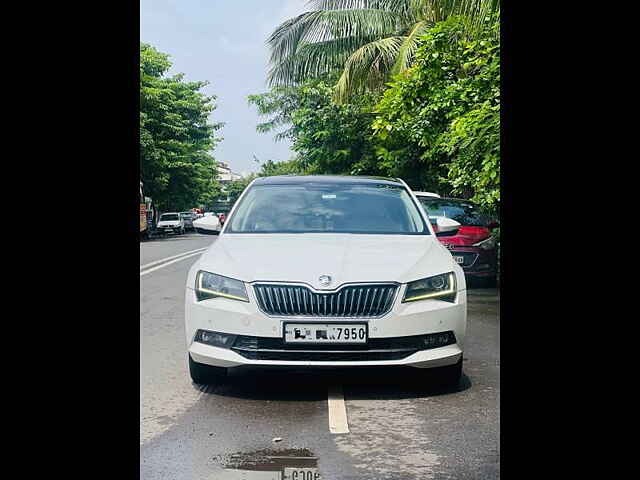 Second Hand Skoda Superb [2016-2020] Style TDI AT in Surat