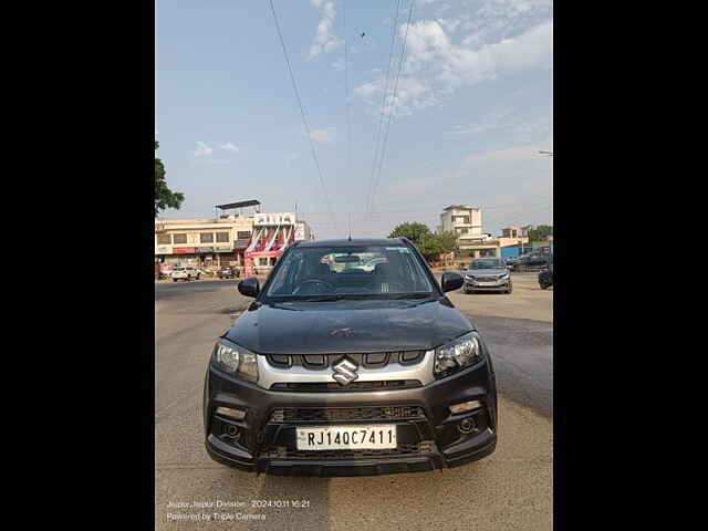 Second Hand Maruti Suzuki Vitara Brezza [2016-2020] VDi in Jaipur