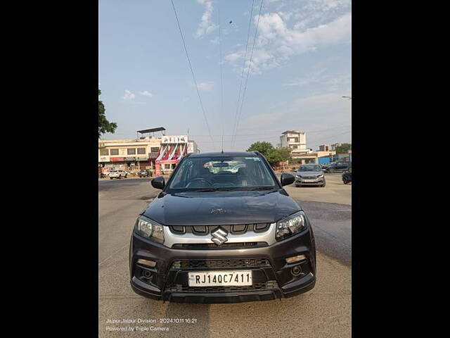 Second Hand Maruti Suzuki Vitara Brezza [2016-2020] VDi in Jaipur