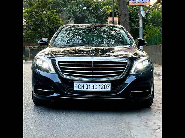 Second Hand Mercedes-Benz S-Class [2014-2018] S 350 CDI in Delhi