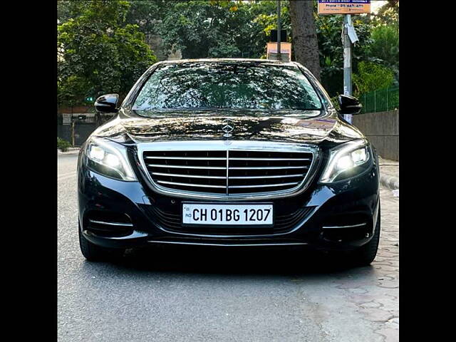 Second Hand Mercedes-Benz S-Class [2014-2018] S 350 CDI in Delhi