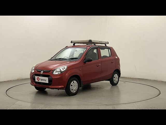 Second Hand Maruti Suzuki Alto 800 [2012-2016] Lxi CNG in Mumbai