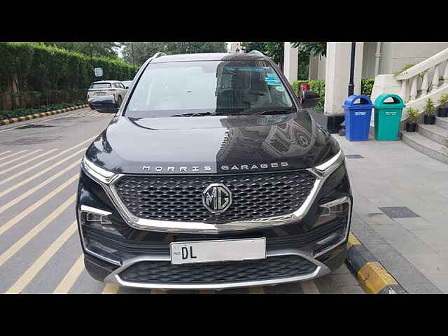 Second Hand MG Hector [2019-2021] Sharp 1.5 DCT Petrol in Delhi