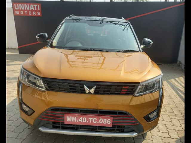 Second Hand Mahindra XUV300 [2019-2024] W8 (O) 1.2 Petrol in Nagpur