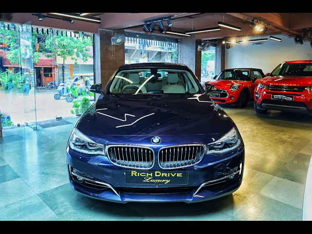 Second Hand BMW 3 Series GT [2014-2016] 320d Luxury Line [2014-2016] in Nagpur