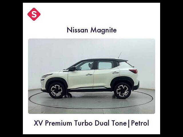 Second Hand Nissan Magnite [2020-2024] XV Premium Turbo Dual Tone [2020] in Thane