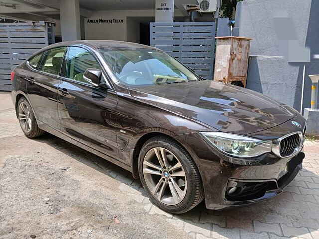 Second Hand BMW 3 Series GT [2014-2016] 320d Luxury Line [2014-2016] in Chennai