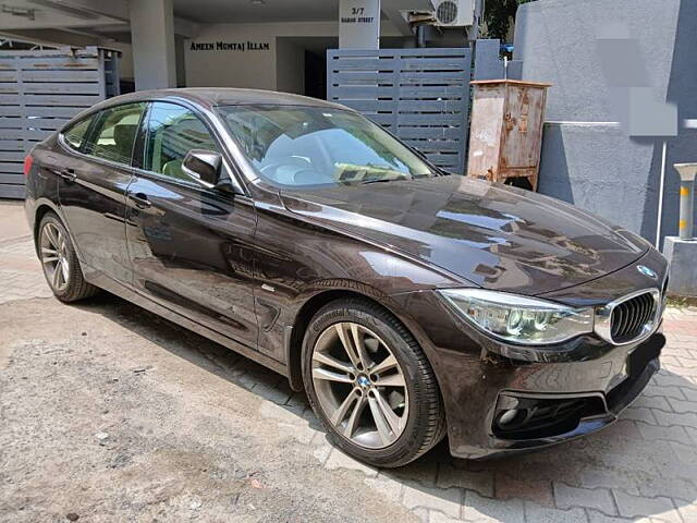 Second Hand BMW 3 Series GT [2014-2016] 320d Luxury Line [2014-2016] in Chennai