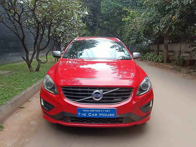 Second Hand Volvo XC60 [2013-2015] Summum D5 in Bangalore