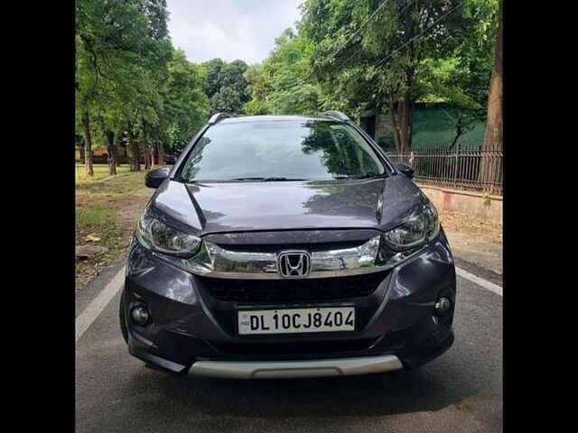 Second Hand Honda WR-V [2017-2020] VX MT Diesel in Delhi