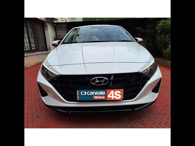 Second Hand Hyundai i20 [2020-2023] Asta (O) 1.2 IVT [2022-2023] in Mumbai