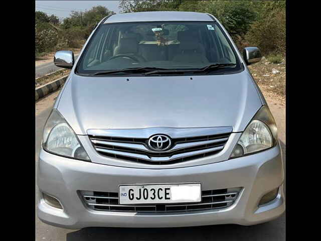 Second Hand Toyota Innova [2005-2009] 2.5 V 8 STR in Vadodara