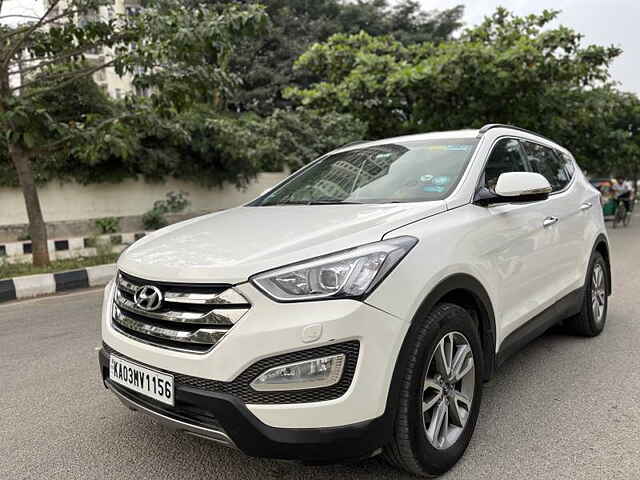 Second Hand Hyundai Santa Fe [2011-2014] 4 WD (AT) in Bangalore