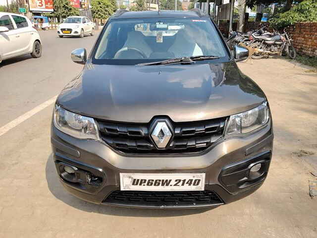 Second Hand Renault Kwid [2015-2019] CLIMBER 1.0 [2017-2019] in Varanasi