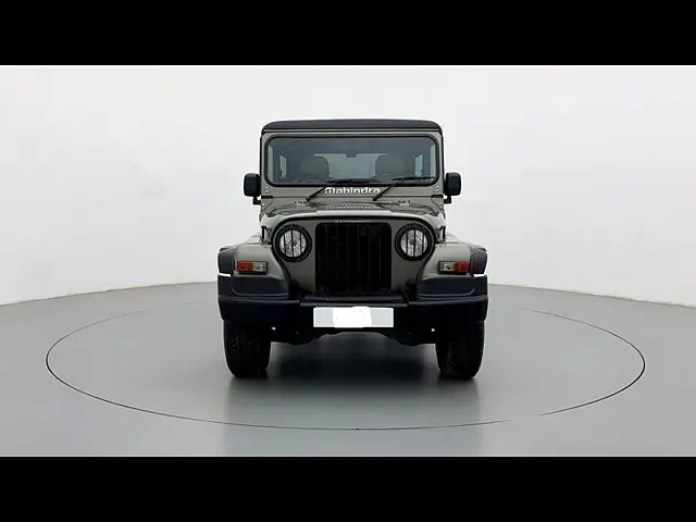 Second Hand Mahindra Thar [2014-2020] CRDe 4x4 Non AC in Kolkata