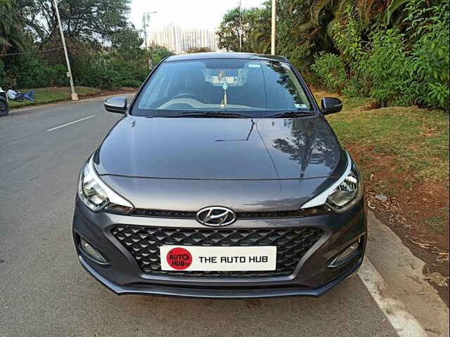 Second Hand Hyundai Elite i20 [2018-2019] Asta 1.2 in Hyderabad