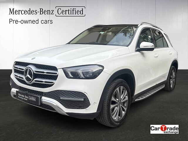 Second Hand Mercedes-Benz GLE [2020-2023] 300d 4MATIC LWB [2020-2023] in Pune