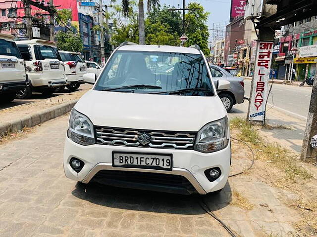 Second Hand Maruti Suzuki Wagon R [2019-2022] VXi 1.2 in Patna