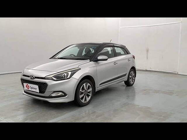 Second Hand Hyundai Elite i20 [2016-2017] Asta 1.2 (O) [2016] in Lucknow