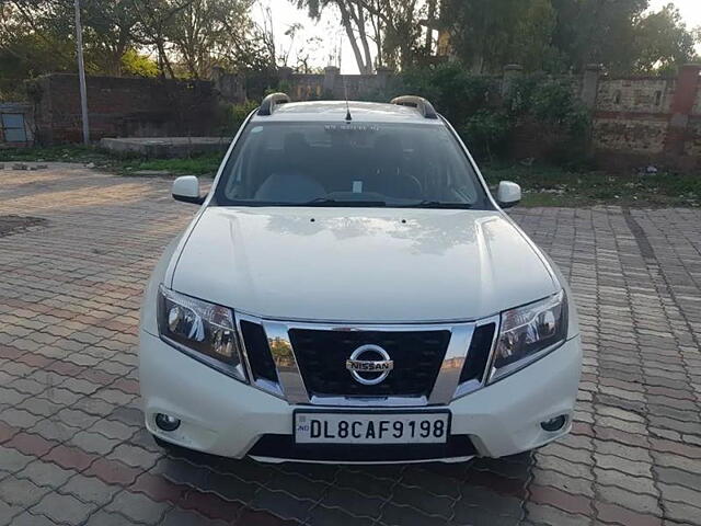 Second Hand Nissan Terrano [2013-2017] XL D Plus in Delhi