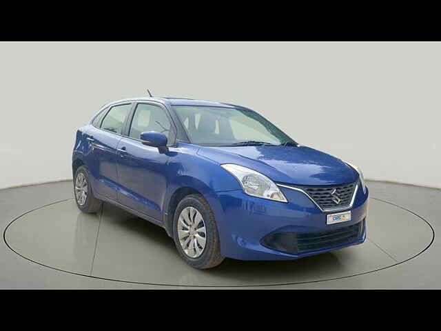 Second Hand Maruti Suzuki Baleno [2015-2019] Delta 1.2 AT in Chennai