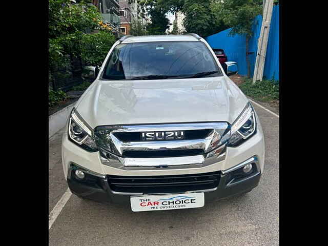 Second Hand Isuzu MU-X [2017-2018] 4x4 in Hyderabad