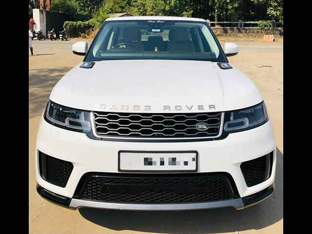 Second Hand Land Rover Range Rover Sport [2018-2022] HSE 2.0 Petrol in Mumbai