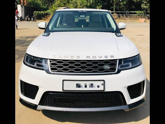 Second Hand Land Rover Range Rover Sport [2018-2022] HSE 2.0 Petrol in Mumbai