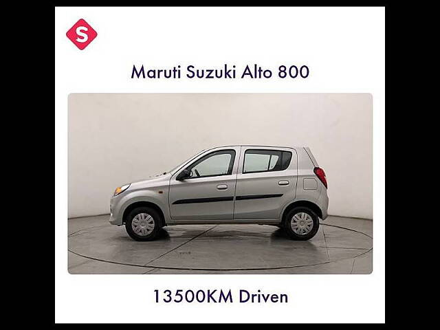 Second Hand Maruti Suzuki Alto 800 [2012-2016] Vxi in Chennai