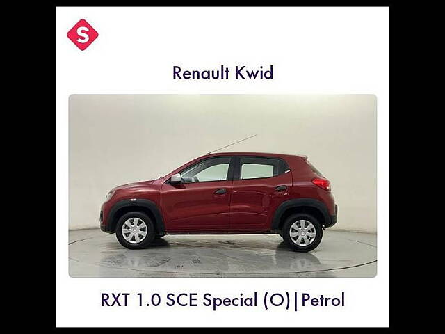 Second Hand Renault Kwid [2015-2019] 1.0 RXT Opt [2016-2019] in Gurgaon