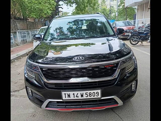 Second Hand Kia Seltos [2019-2022] GTK 1.4 in Chennai