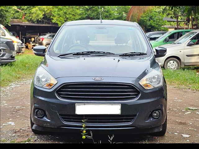 Second Hand Ford Aspire [2015-2018] Titanium Plus 1.2 Ti-VCT in Kolkata