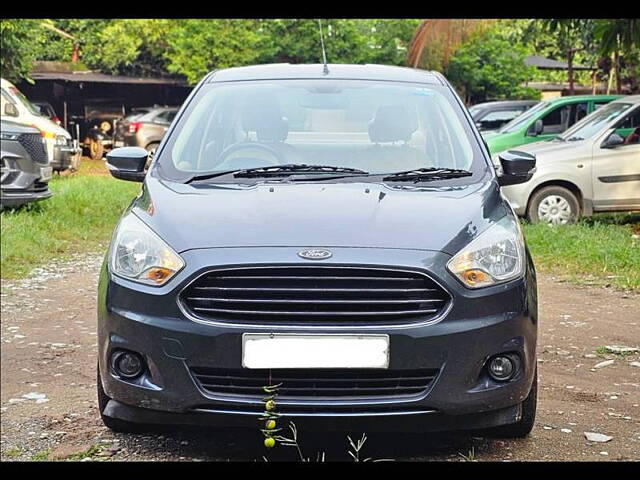 Second Hand Ford Aspire [2015-2018] Titanium Plus 1.2 Ti-VCT in Kolkata