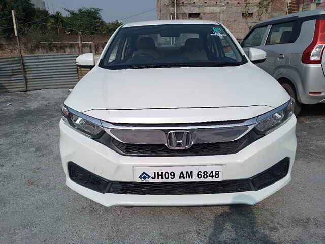 Second Hand Honda Amaze [2018-2021] 1.2 S MT Petrol [2018-2020] in Ranchi