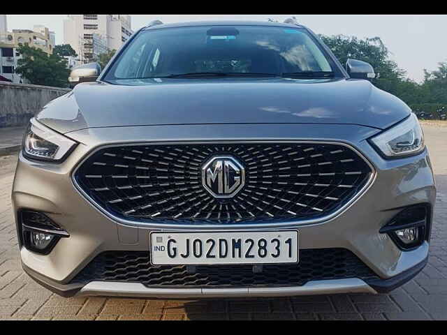 Second Hand MG Astor Sharp 1.5 CVT Old Generation [2021-2023] in Ahmedabad