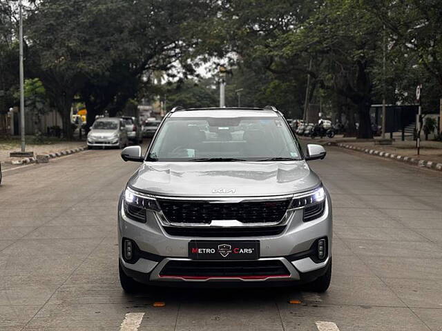 Second Hand Kia Seltos [2022-2023] GTX Plus 1.4 DCT in Bangalore