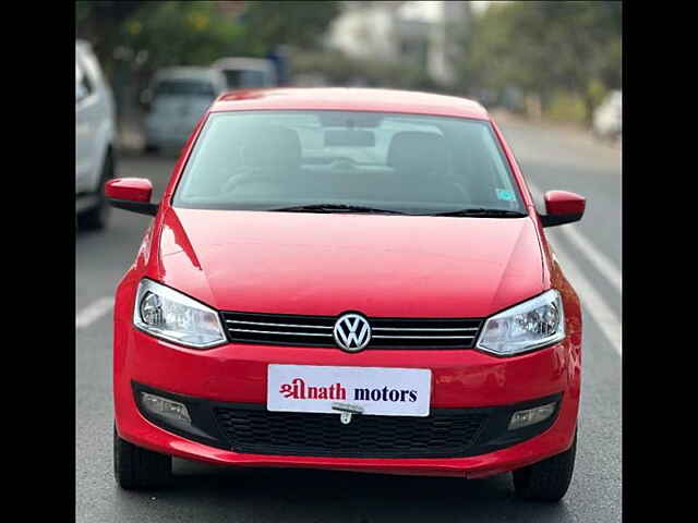 Second Hand Volkswagen Polo [2012-2014] Comfortline 1.2L (P) in Ahmedabad