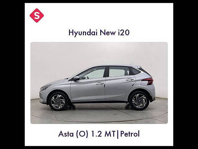 Second Hand Hyundai i20 [2020-2023] Asta (O) 1.2 MT in Chennai