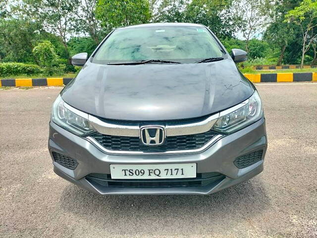 Second Hand Honda City [2014-2017] SV in Hyderabad