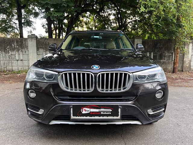 Second Hand BMW X3 [2014-2018] xDrive-20d xLine in Mumbai