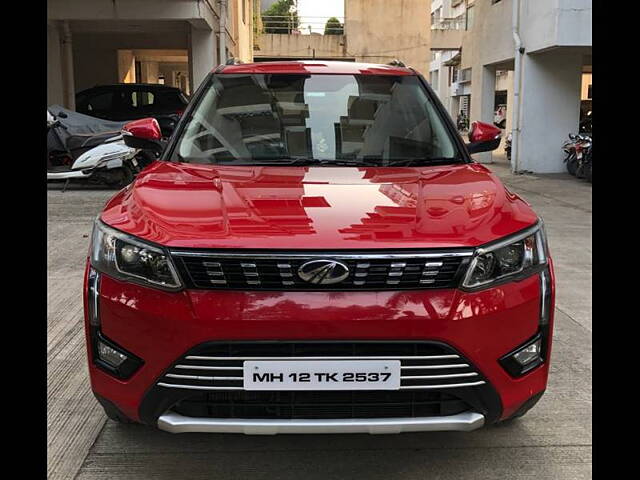 Second Hand Mahindra XUV300 [2019-2024] W8 1.5 Diesel [2020] in Pune