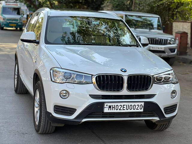 Used 2017 BMW X3 [2014-2018] xDrive-20d xLine for sale in Mumbai at Rs ...