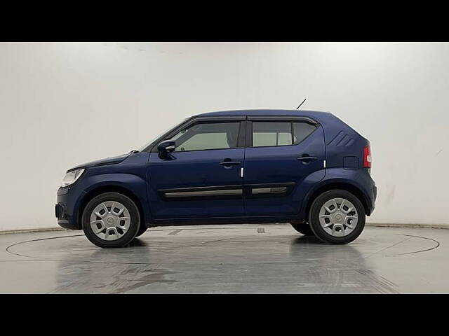 Second Hand Maruti Suzuki Ignis [2019-2020] Delta 1.2 MT in Hyderabad