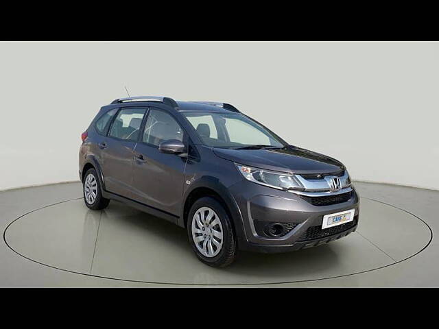 Second Hand Honda BR-V S Petrol in Jaipur