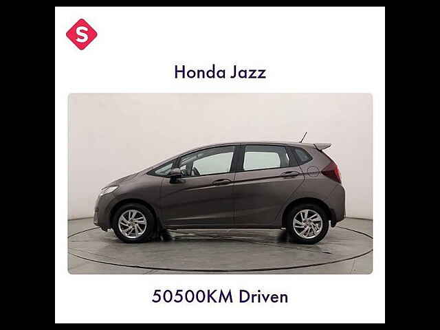 Second Hand Honda Jazz [2018-2020] VX Petrol in Chennai